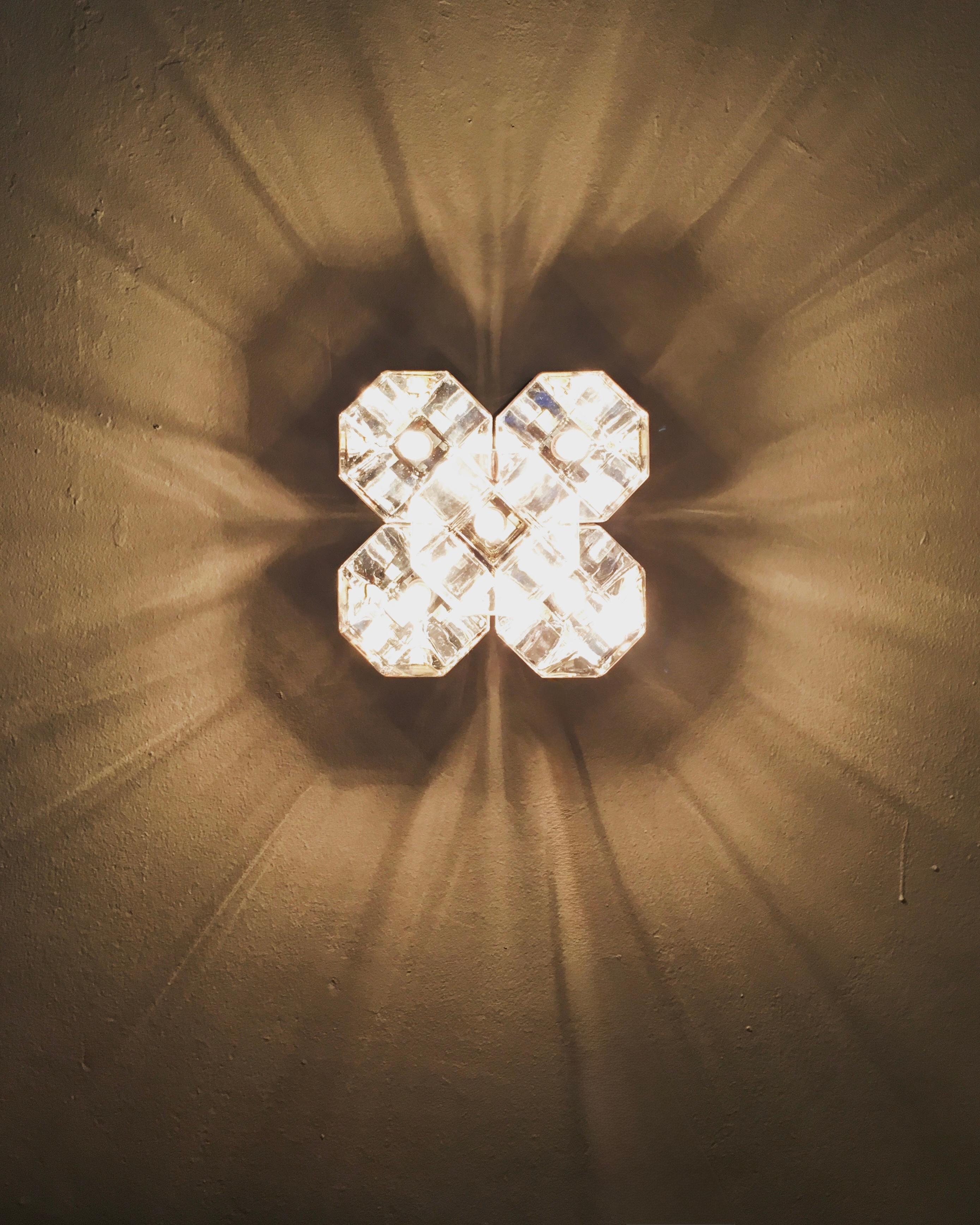 Flush Lamp by Motoko Ishii for Staff For Sale 2
