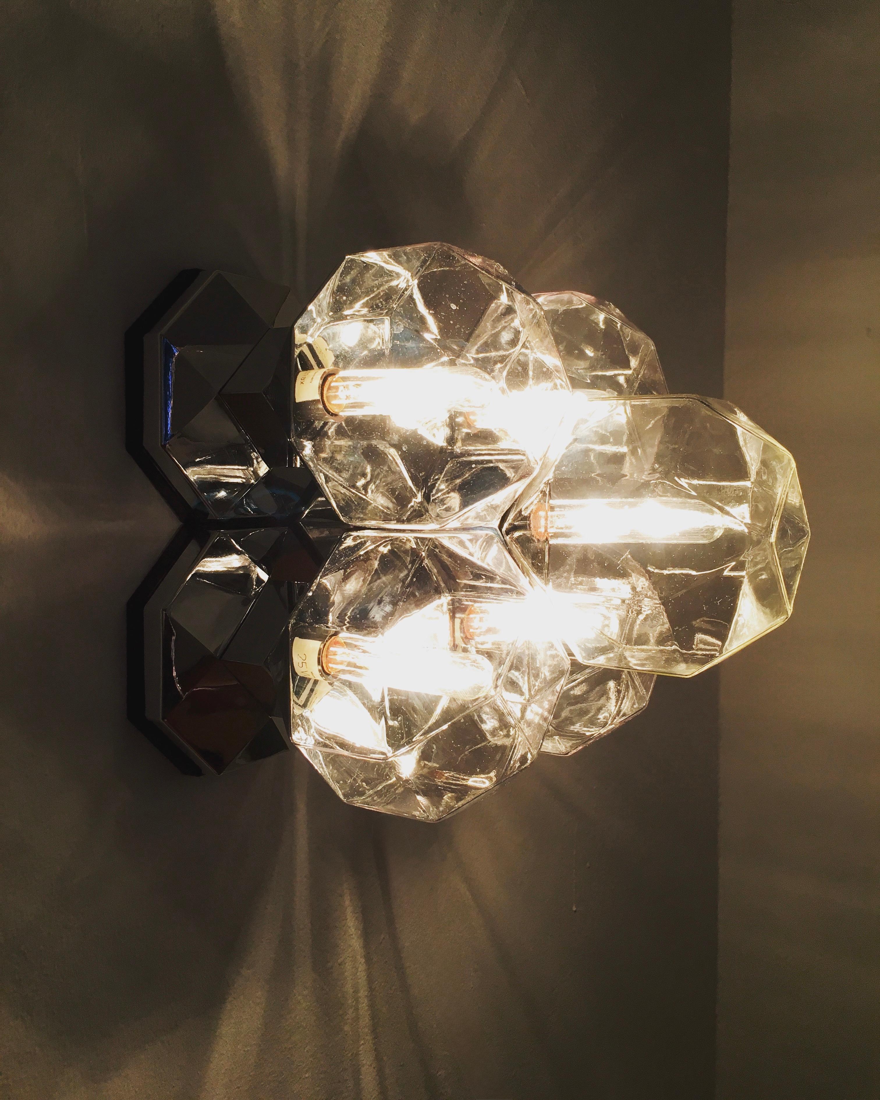 Flush Lamp by Motoko Ishii for Staff For Sale 4
