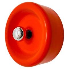 1970s Ufo Wall or Ceiling Lamp from Staff