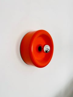 1970s Ufo Wall or Ceiling Lamp from Staff