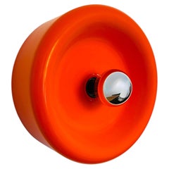 1970s Ufo Wall or Ceiling Lamp from Staff