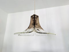 Murano Glass Chandelier by Carlo Nason for Mazzega