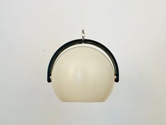 Lampe à suspension réglable par Temde