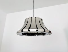 Metal Pendant Lamp by Elio Martinelli for Martinelli Luce
