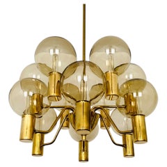 Patricia chandelier by Hans Agne Jakobsson