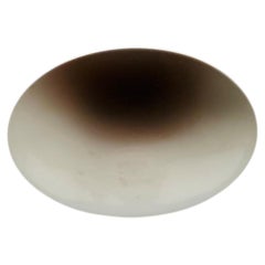 Lampada da parete o da soffitto Sela/Gela 55, nichelata, di Florian Schulz