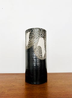 Artist Ceramic Floor or Table Lamp