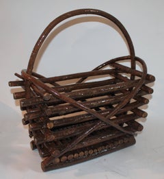 Willow Handmade Magazine Holder