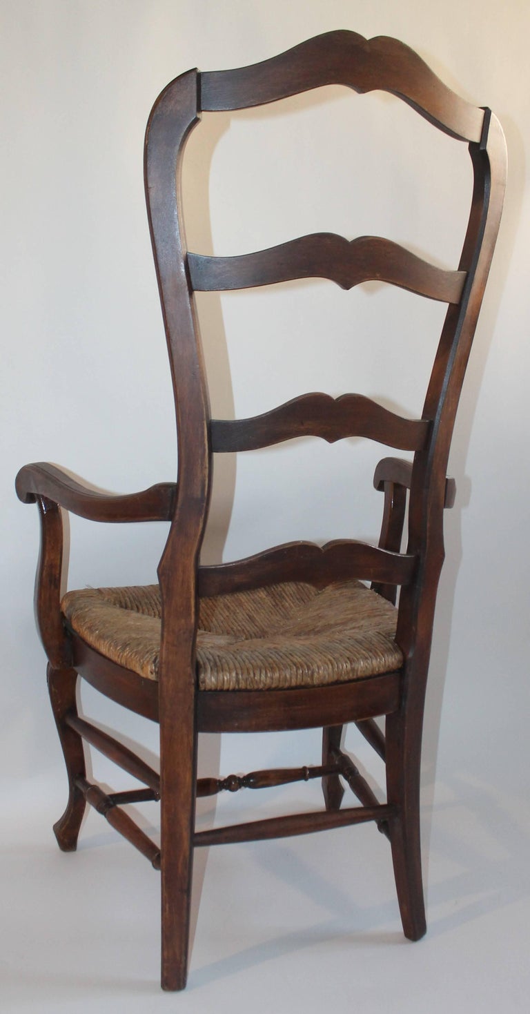 French Country Chairs / Pair at 1stDibs