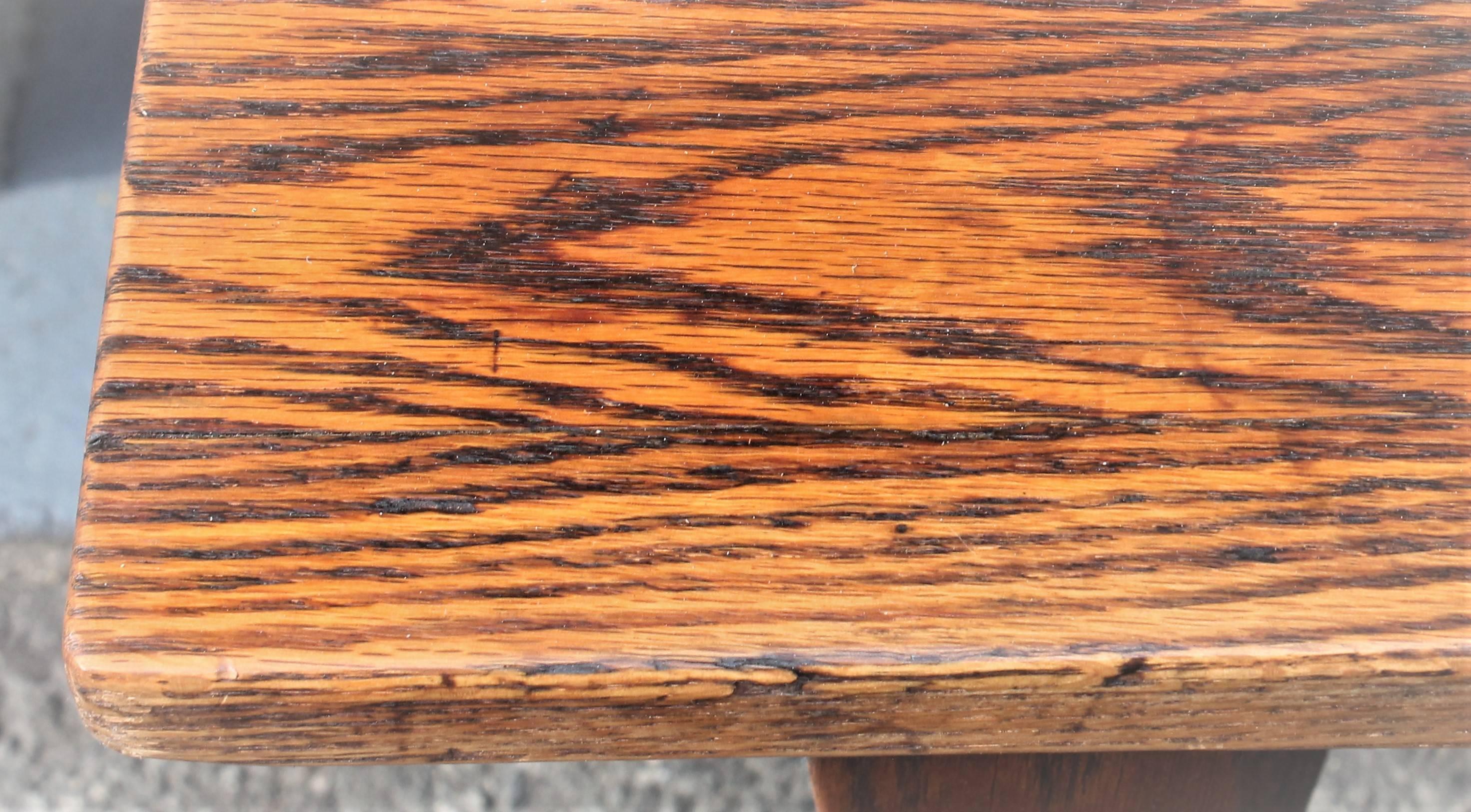 19th Century Harvest Table in Old Surface In Good Condition In Los Angeles, CA