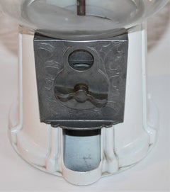 Midcentury Bubble Gum Dispenser