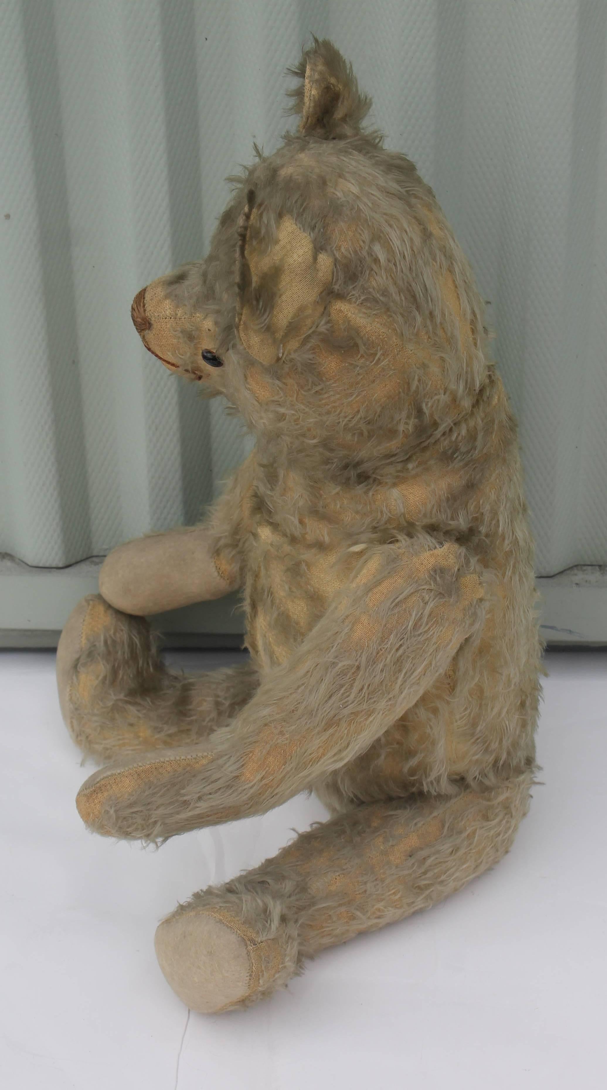 1930s Country Jointed Bear 1
