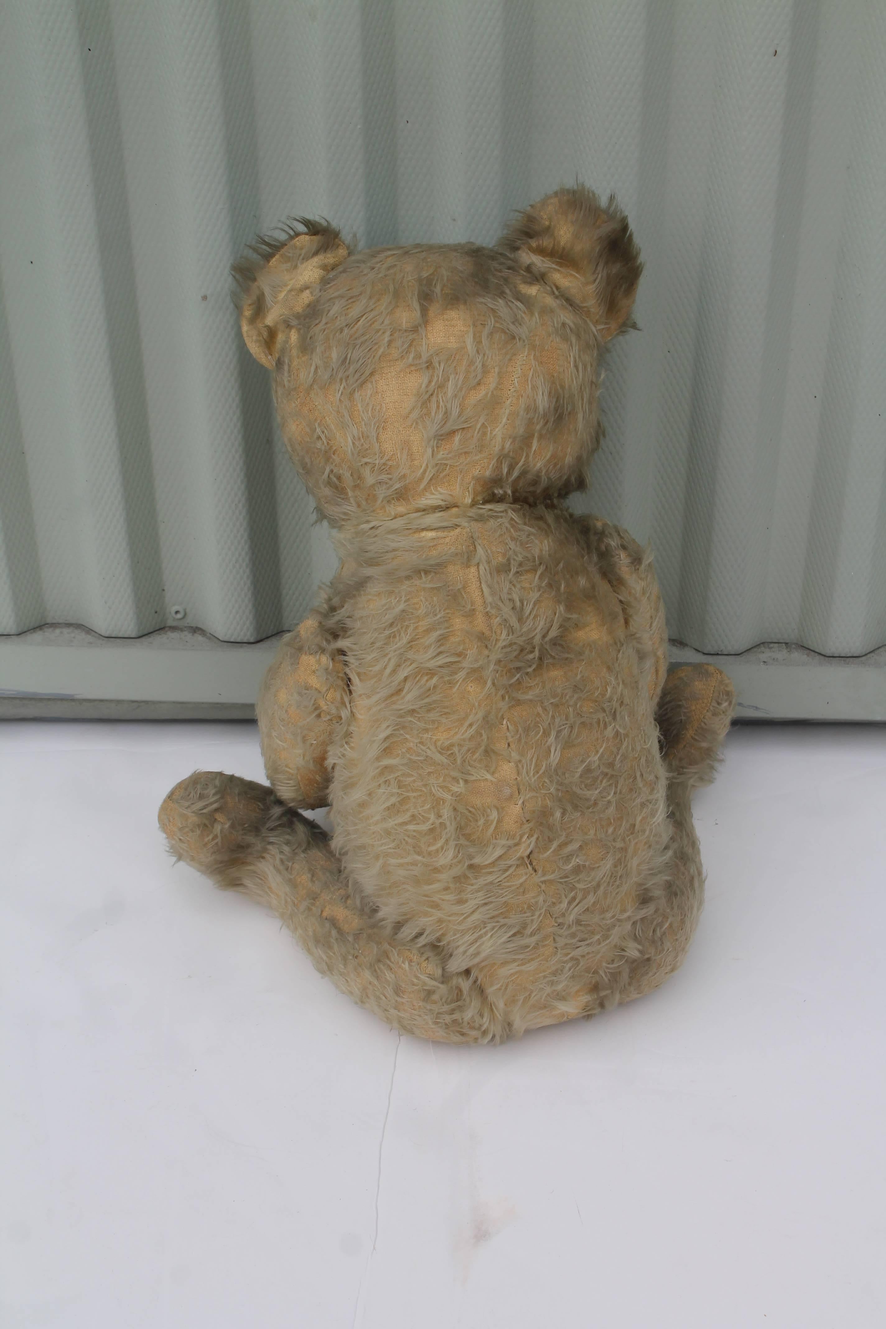 1930s Country Jointed Bear 2