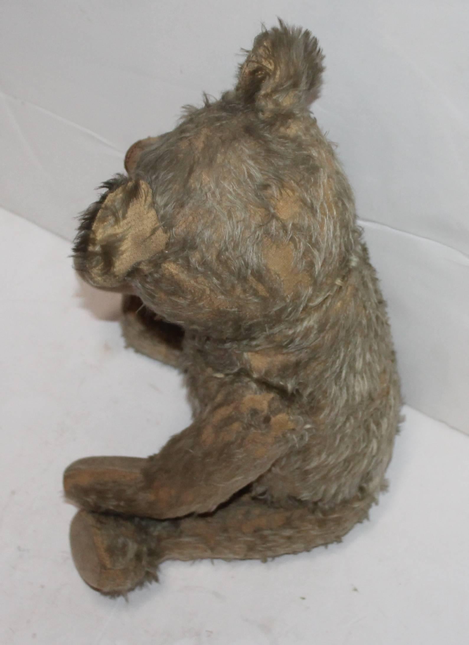 1930s Country Jointed Bear 3