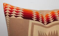 Pendleton Indian Camp Blanket Pillow