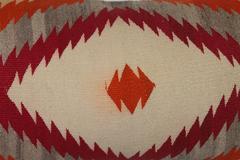Large Navajo Eye Dazzler Bolster Pillow