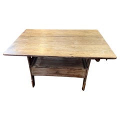 Wood End Tables
