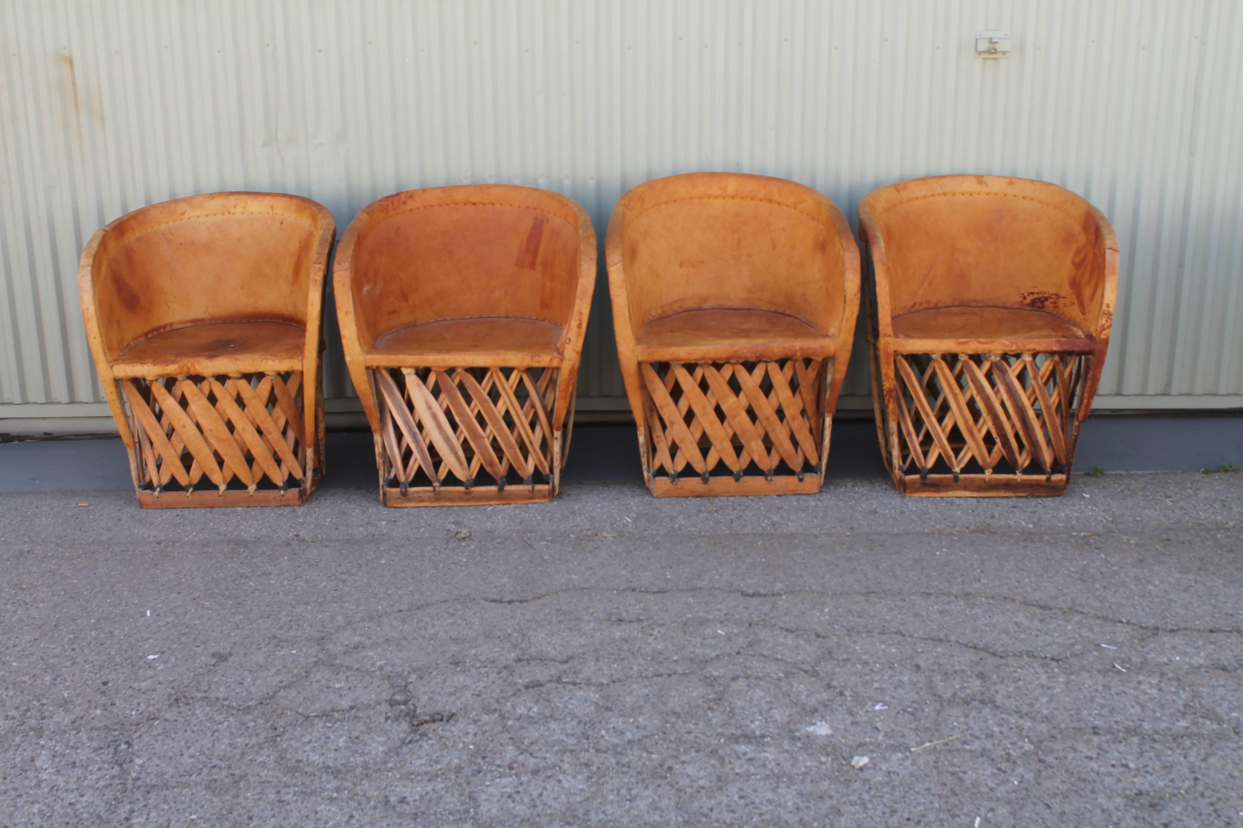 mexican table and chairs