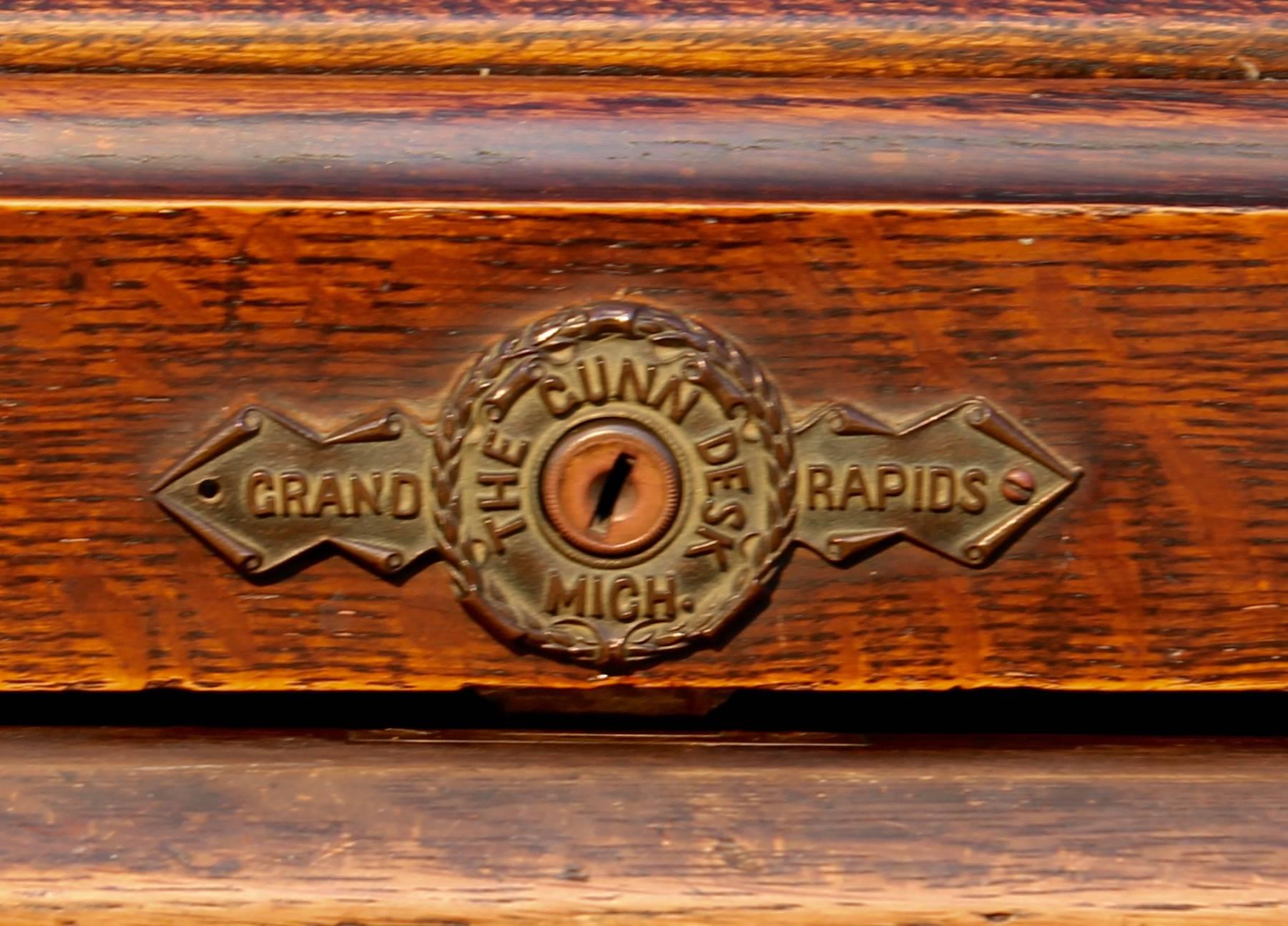 gunn furniture company grand rapids michigan