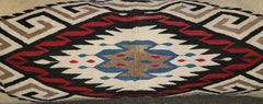 Mexican Weaving Bolster Pillow