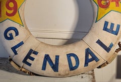 Balsa salvavidas «Miss Glendale» de 1964