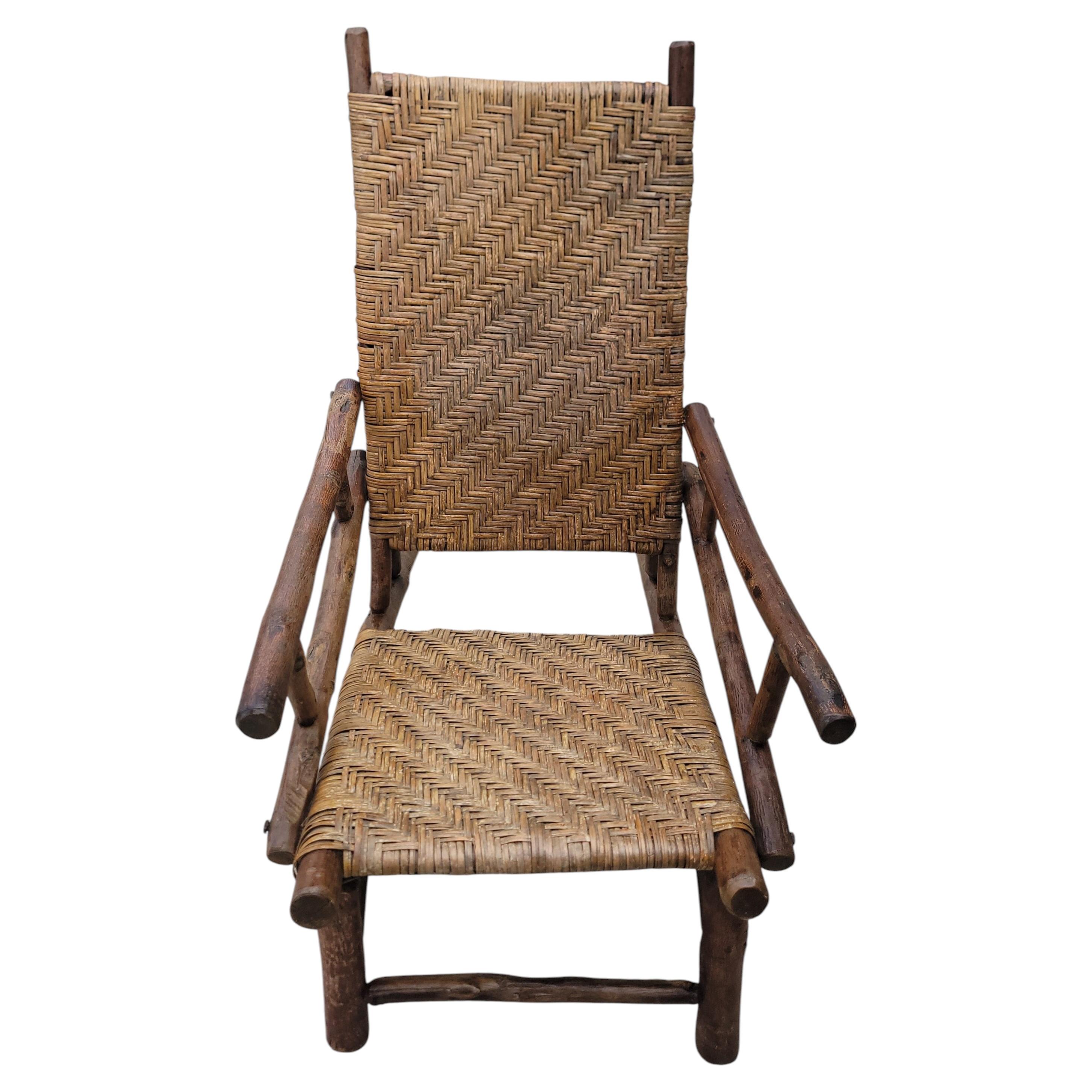 Sillón Old Hickory en venta
