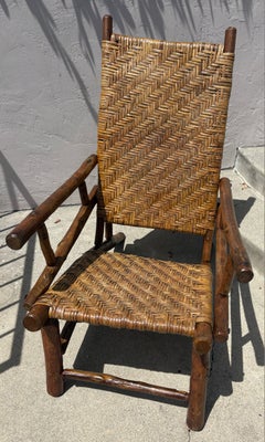 Poltrona Old Hickory
