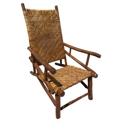 Poltrona Old Hickory