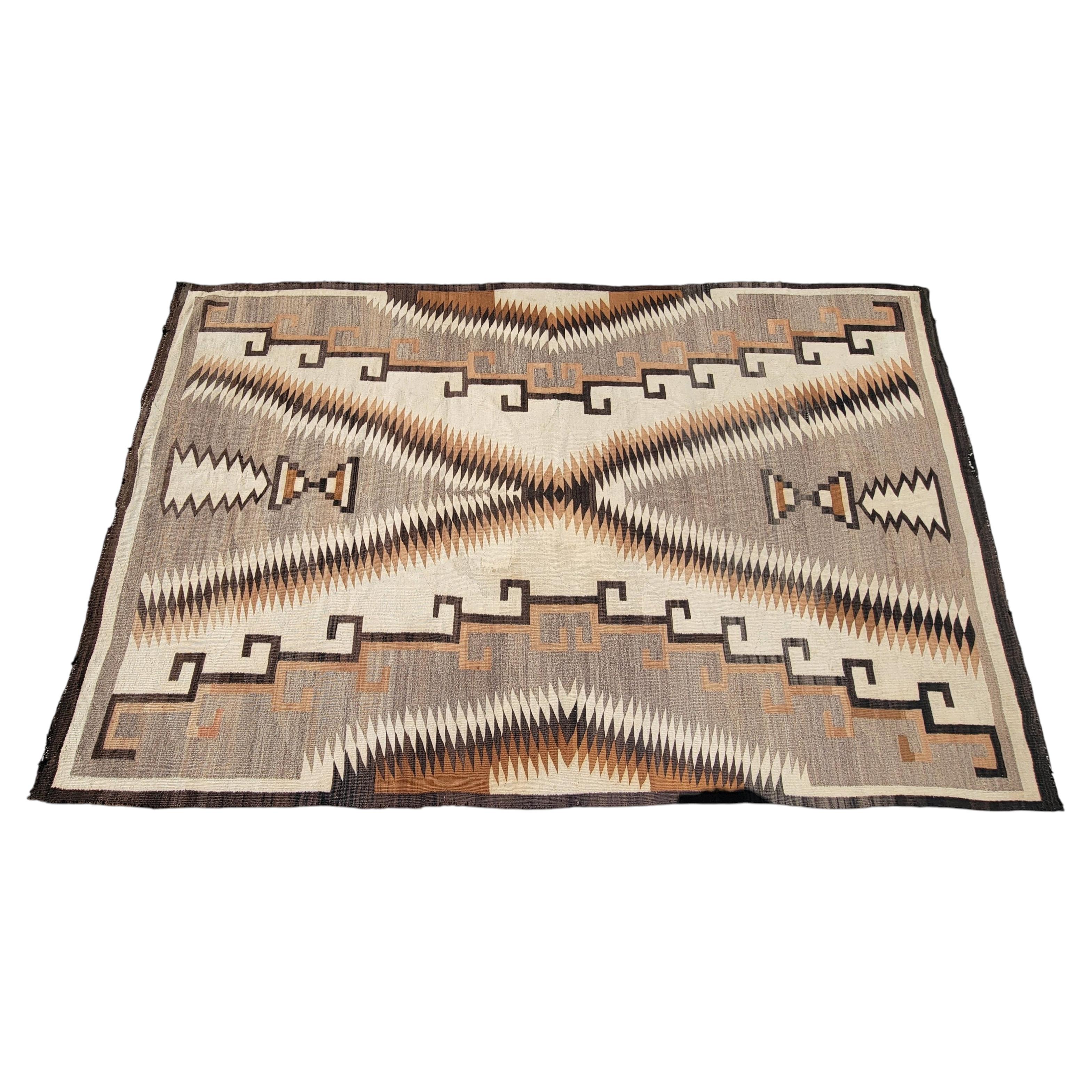 Native American Woven Rug