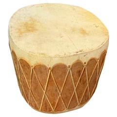 Native American Monumental Drum