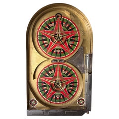 Lindstroms Gold Star Metal Game Board