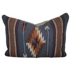 Wool Mexican Indian Pillow