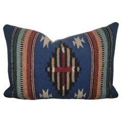 Mexican Indian Weaving Pillow