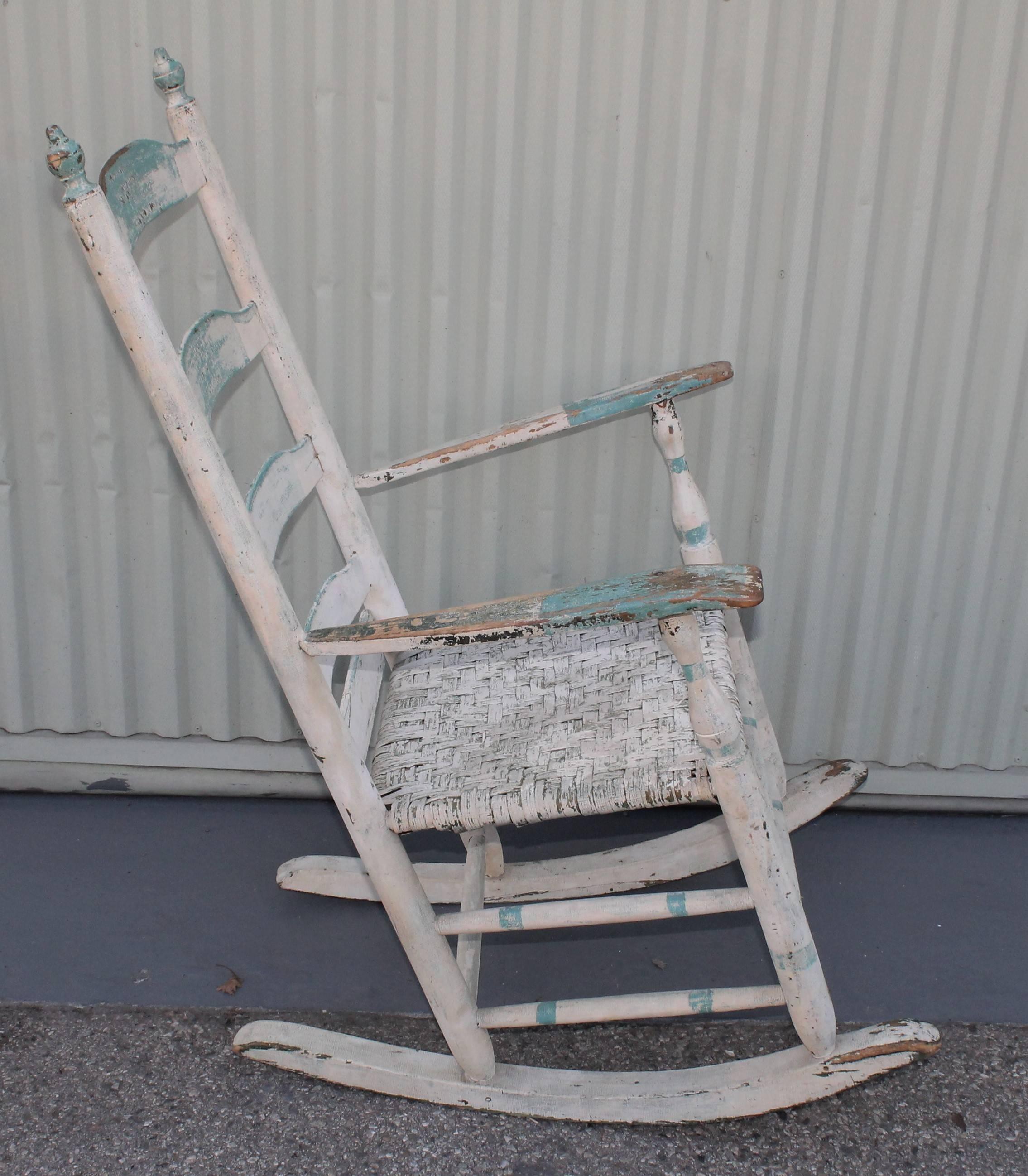 original cracker barrel rocking chairs