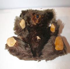 Kickerbocker Mohair Jointed Bear