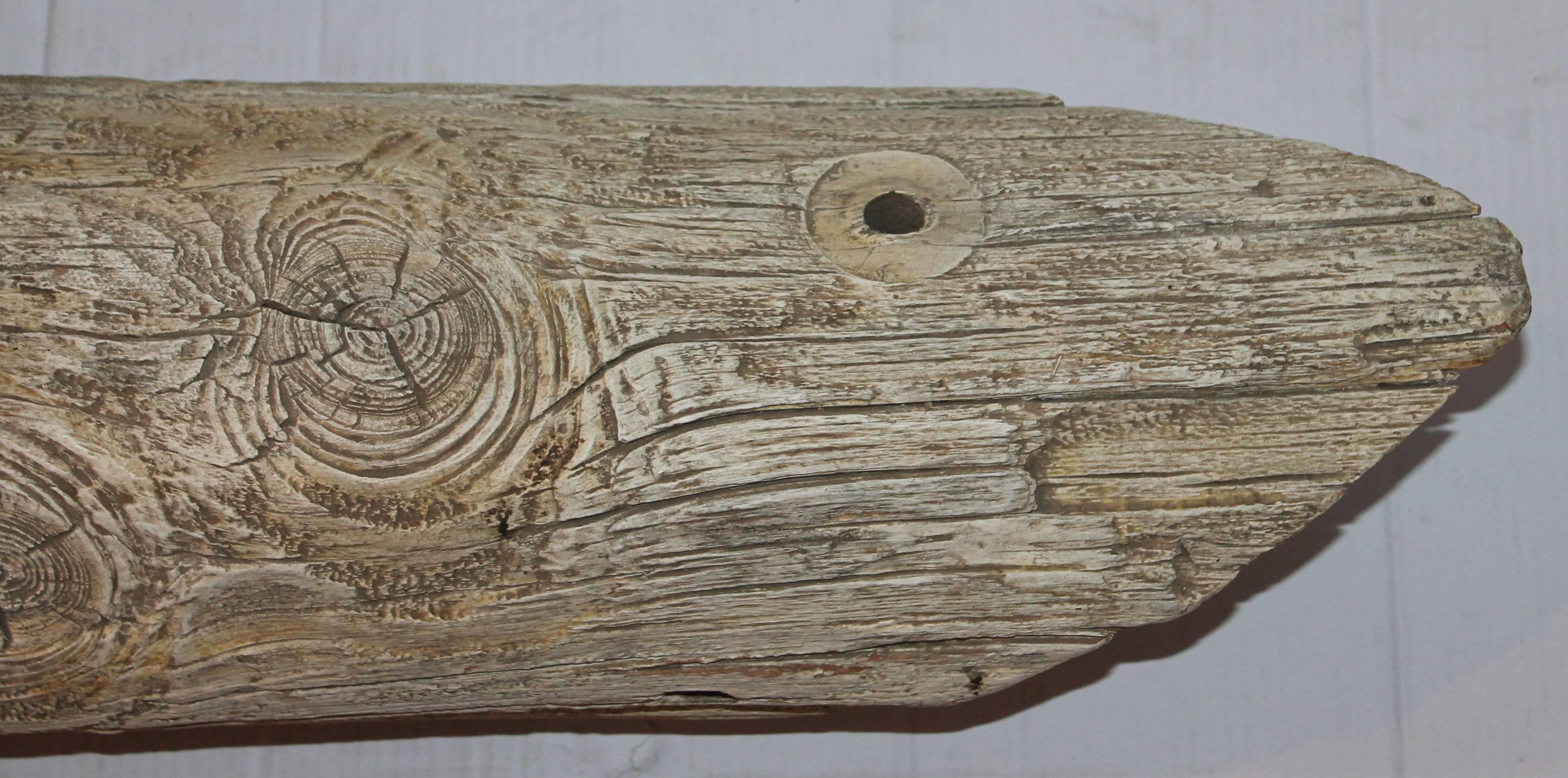 repainting goose decoys