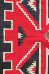 1920s Ganado Navajo Weaving