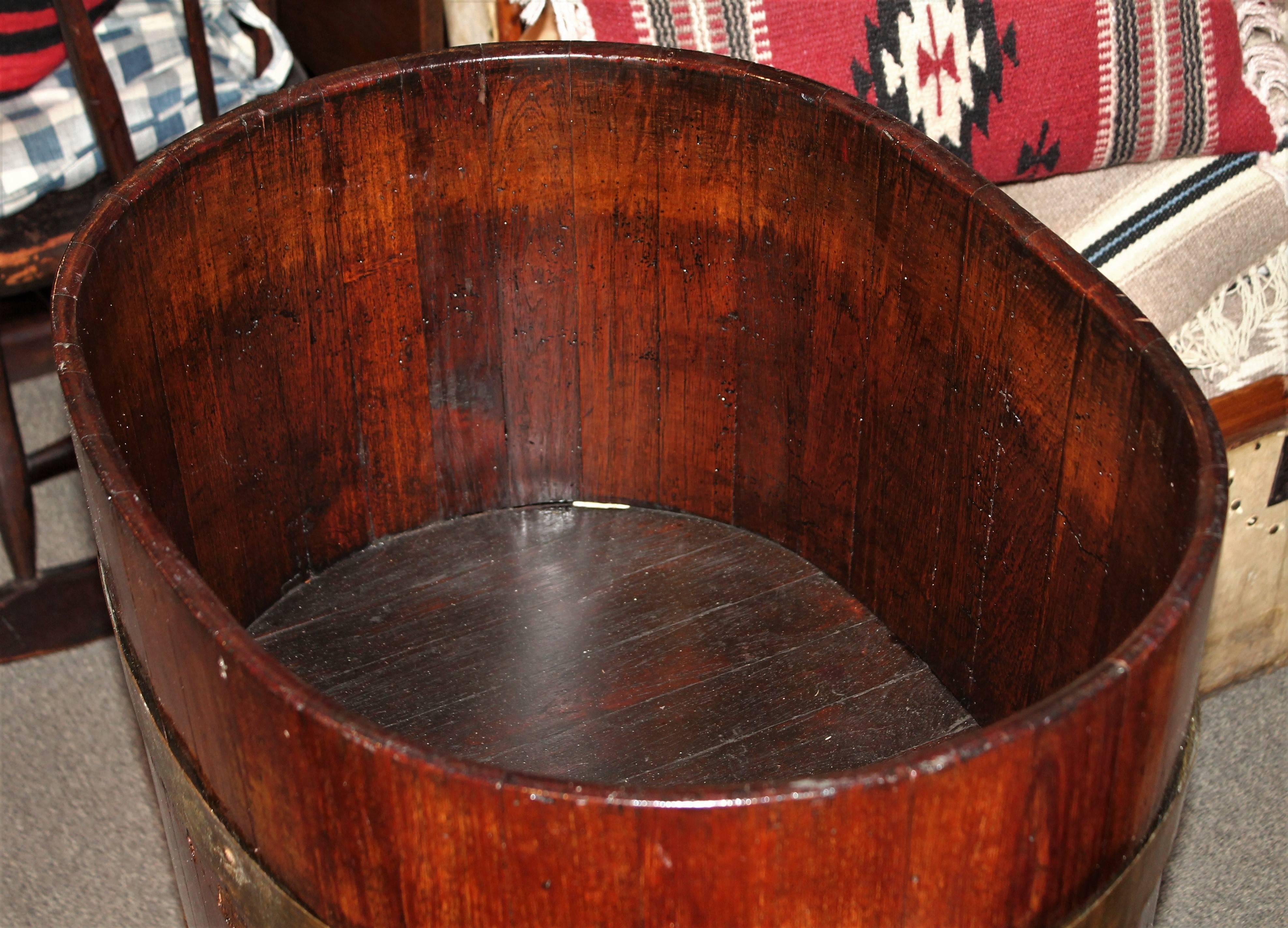 in the barrel 19th century