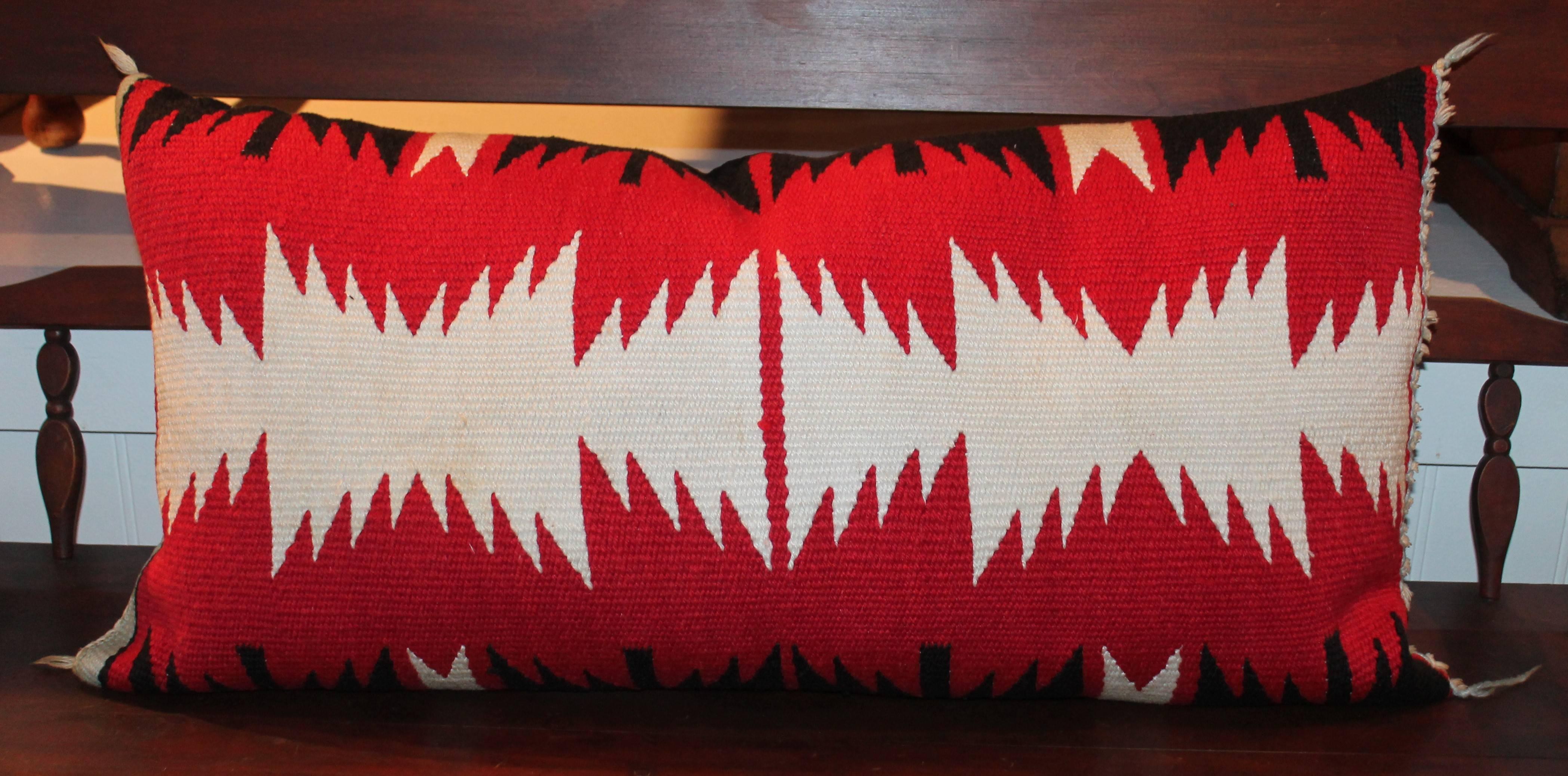native american pillow
