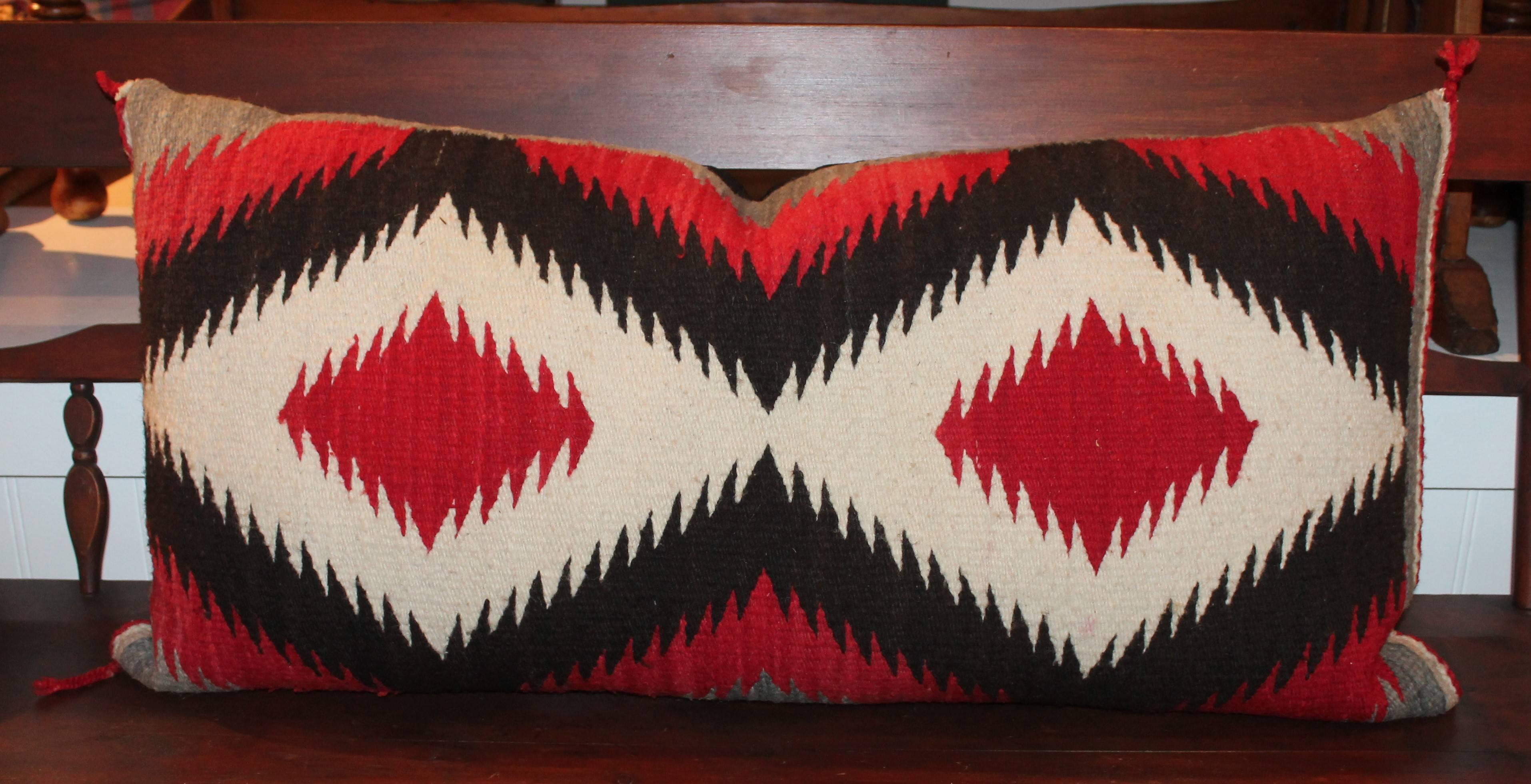 indian saddle blankets