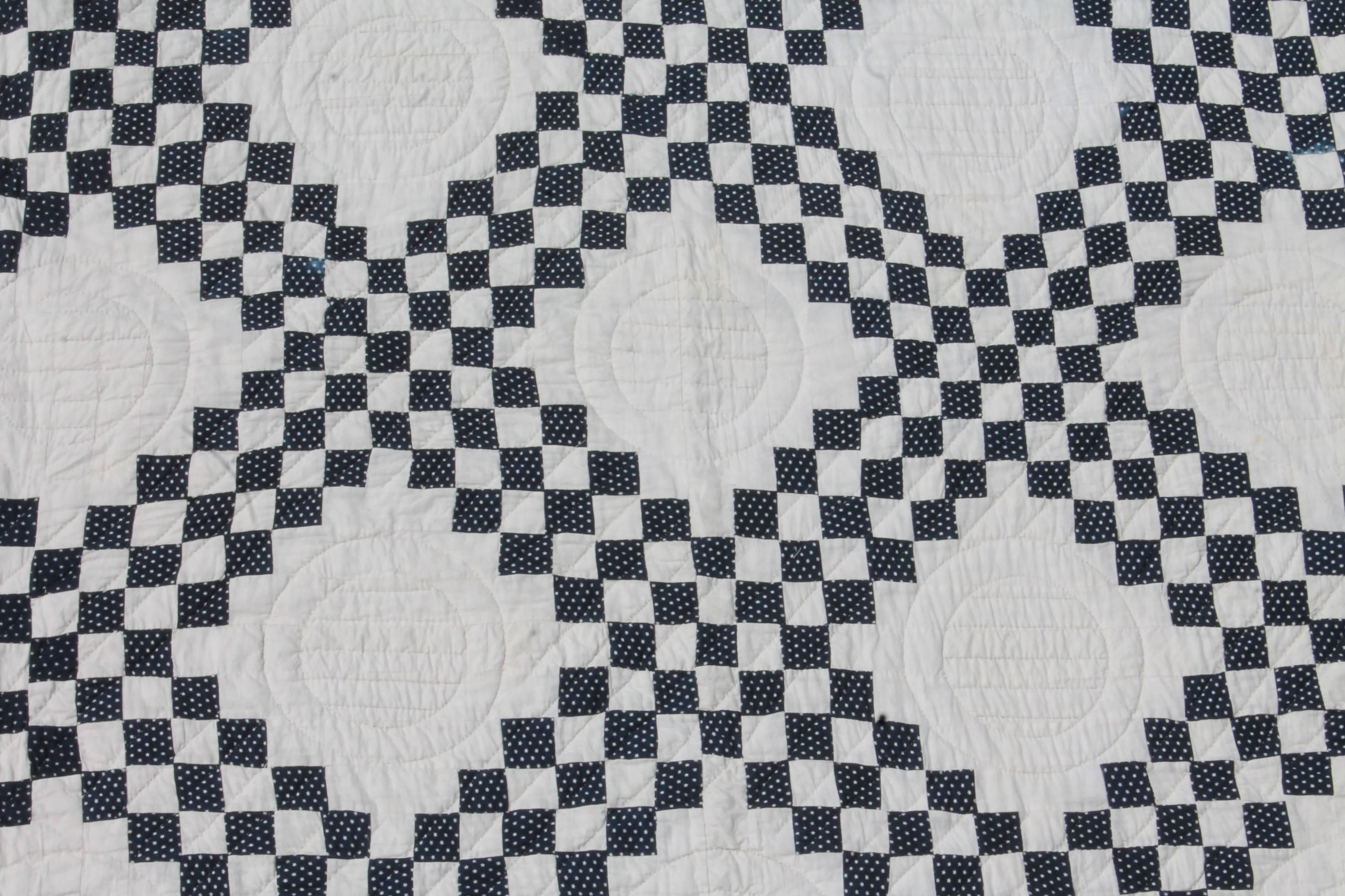 chain gang quilt pattern