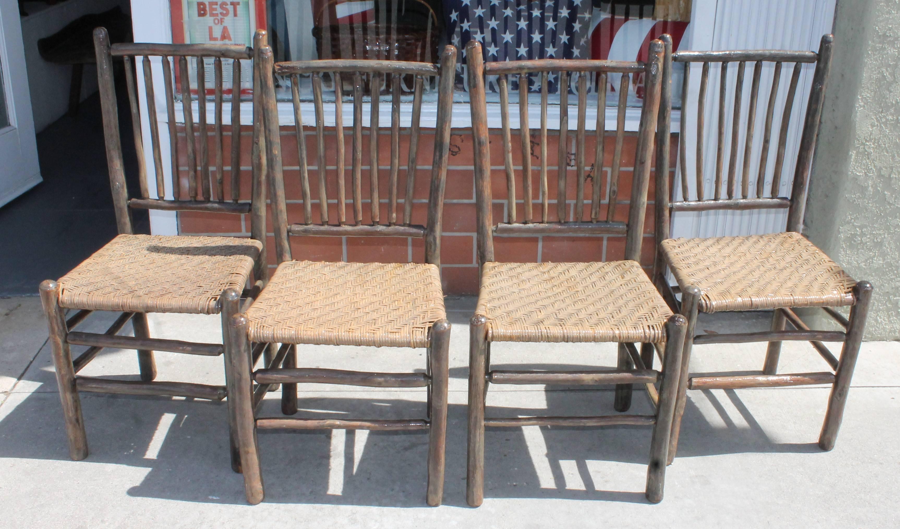 old hickory chairs