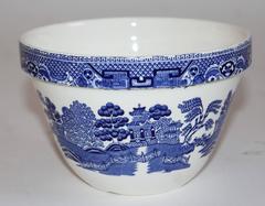 Swinnertons Blue Willow Bowl