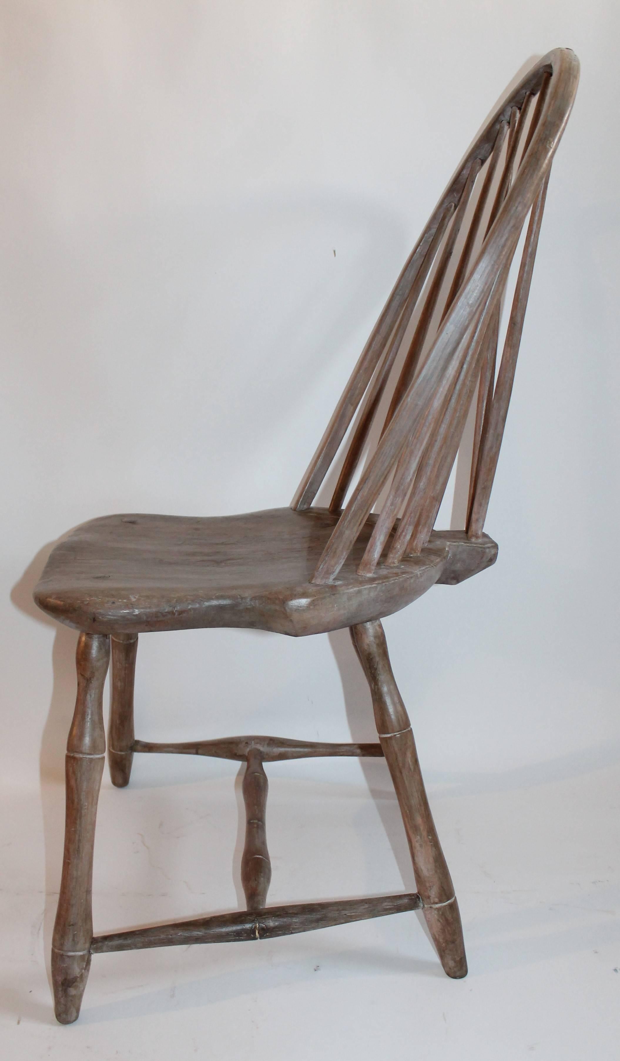 original windsor chair