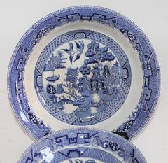 Ridgeway Blaue Weide 19teiliges Servier-Set