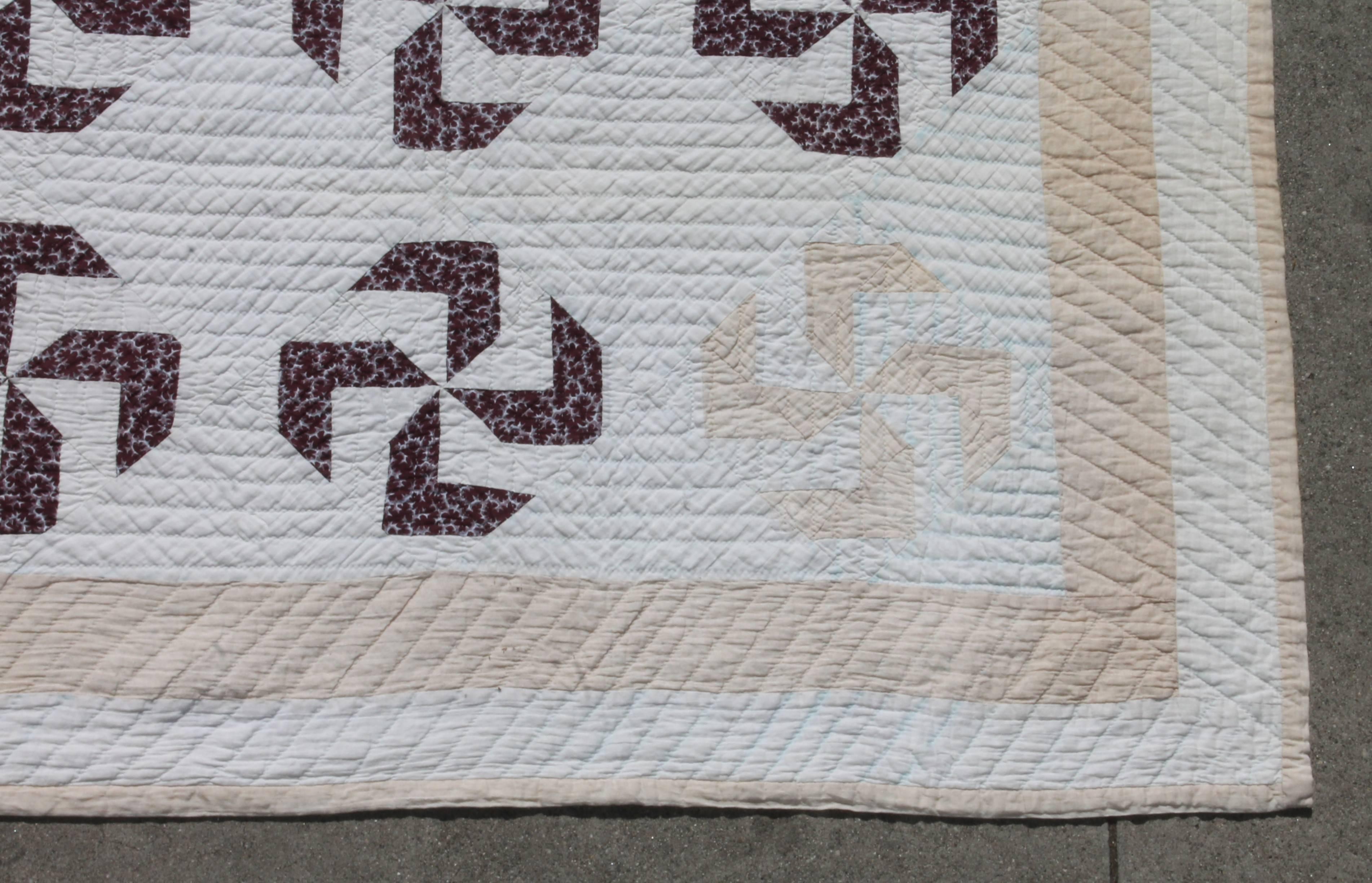flyfoot quilt pattern