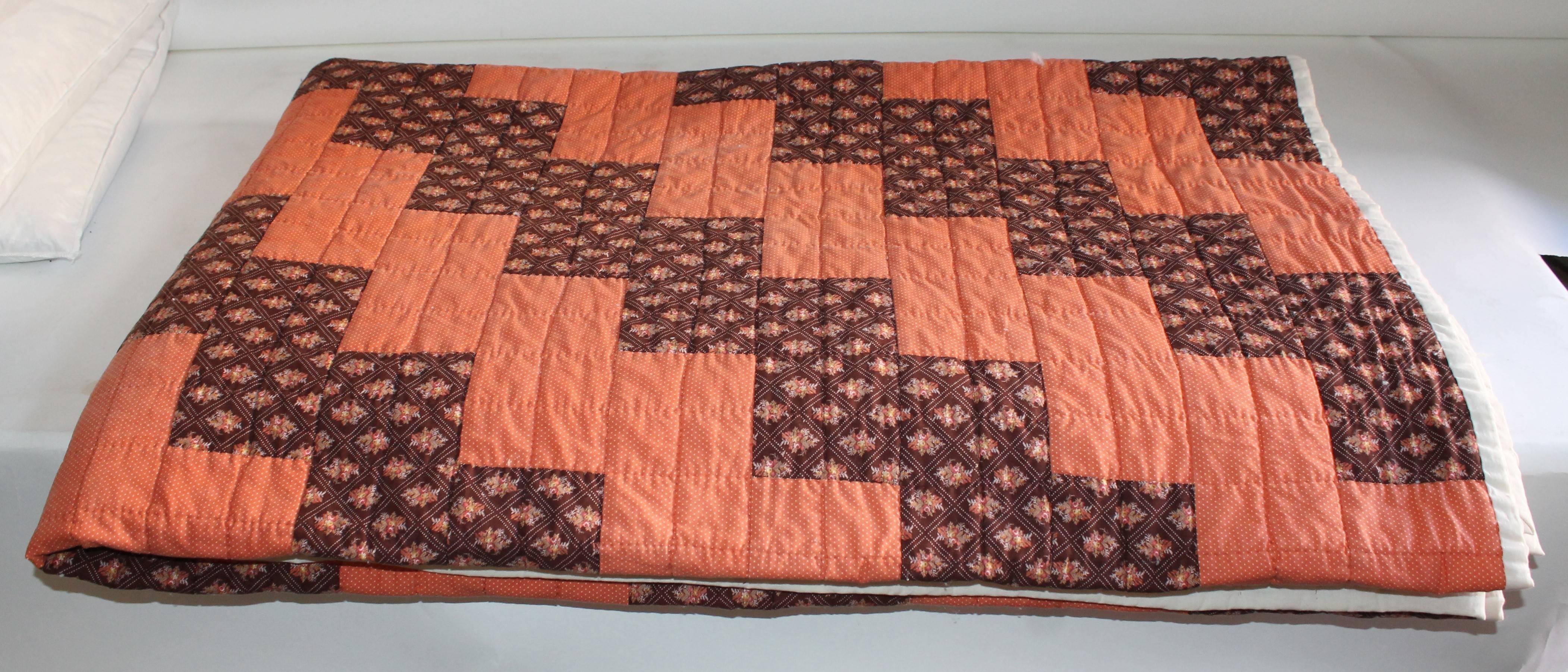 handmade country quilts
