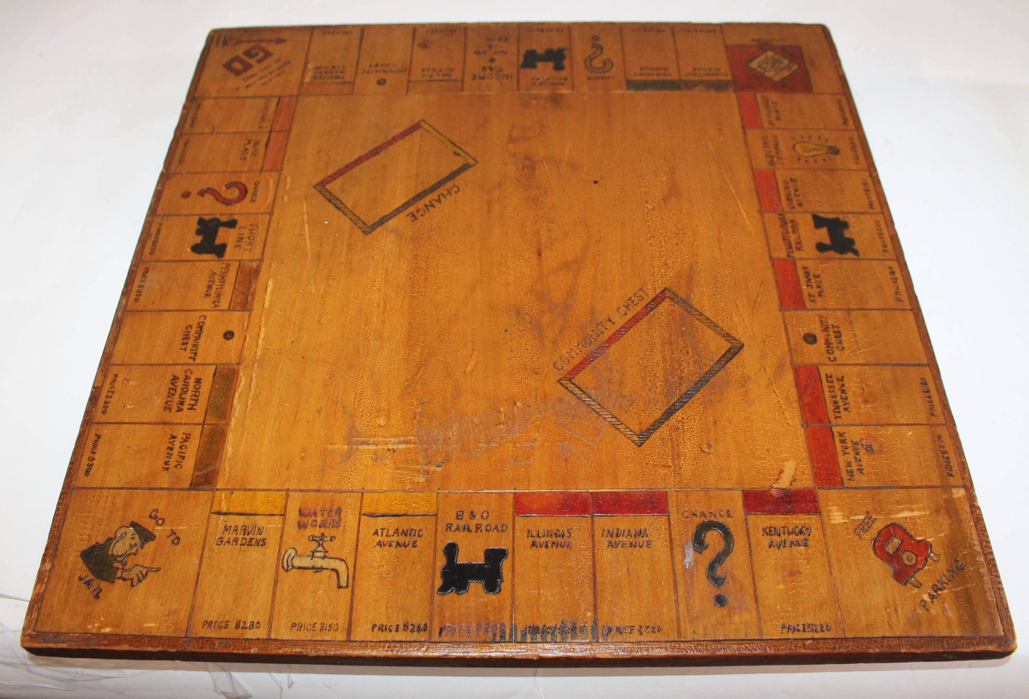 monopoly 1930