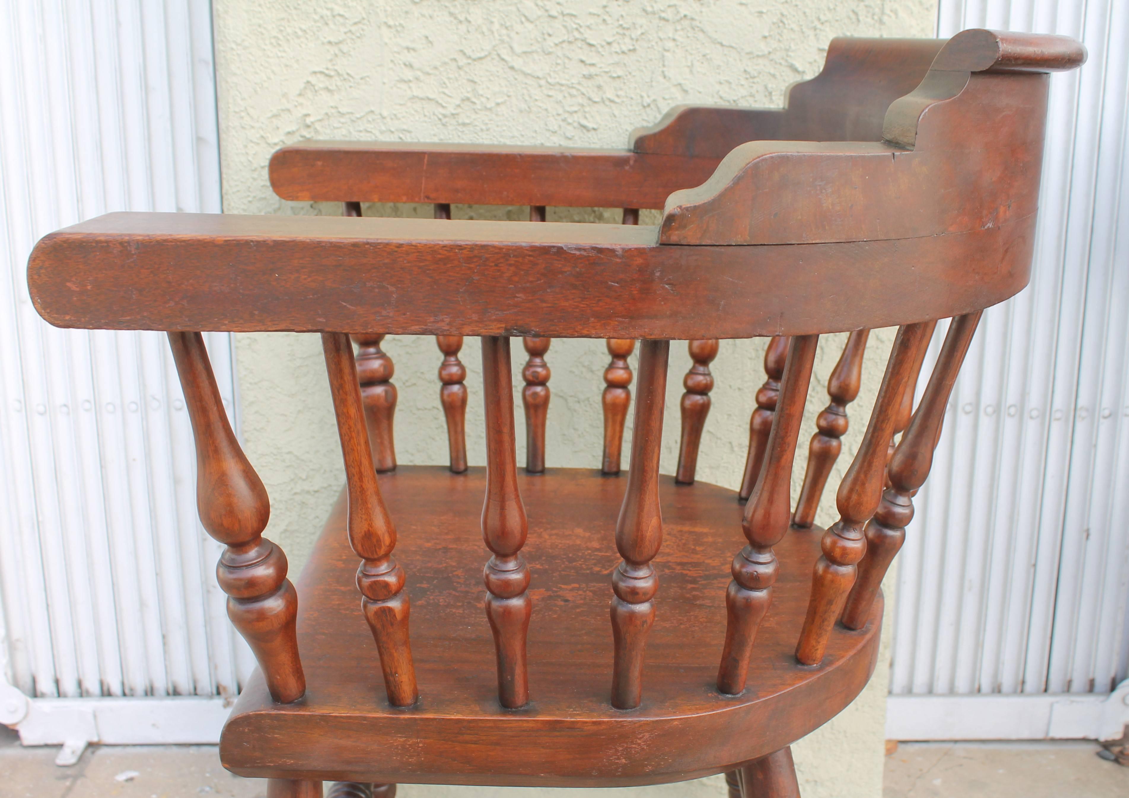 captians chairs