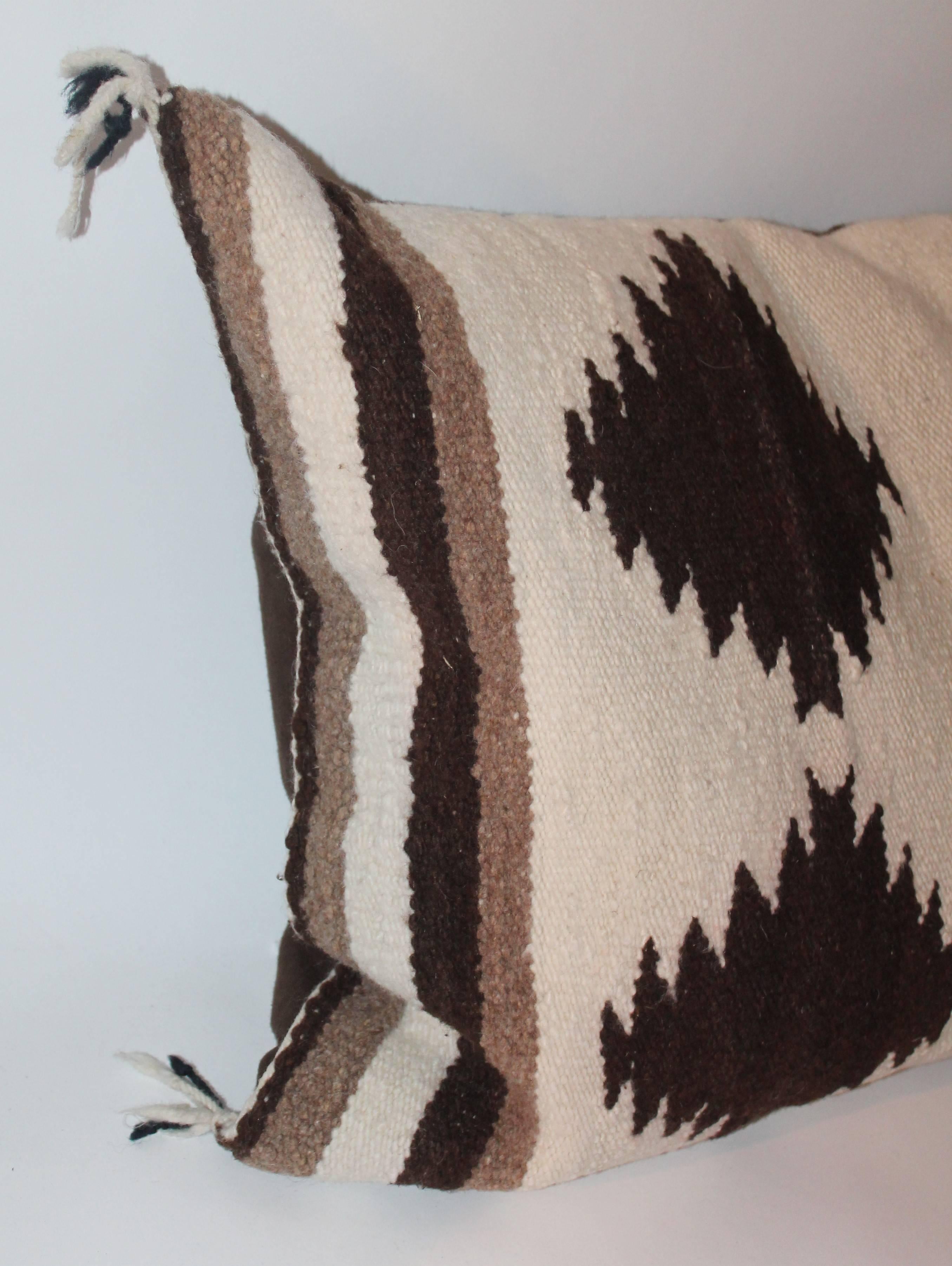 American  Navajo Indian Weaving Pillows /2